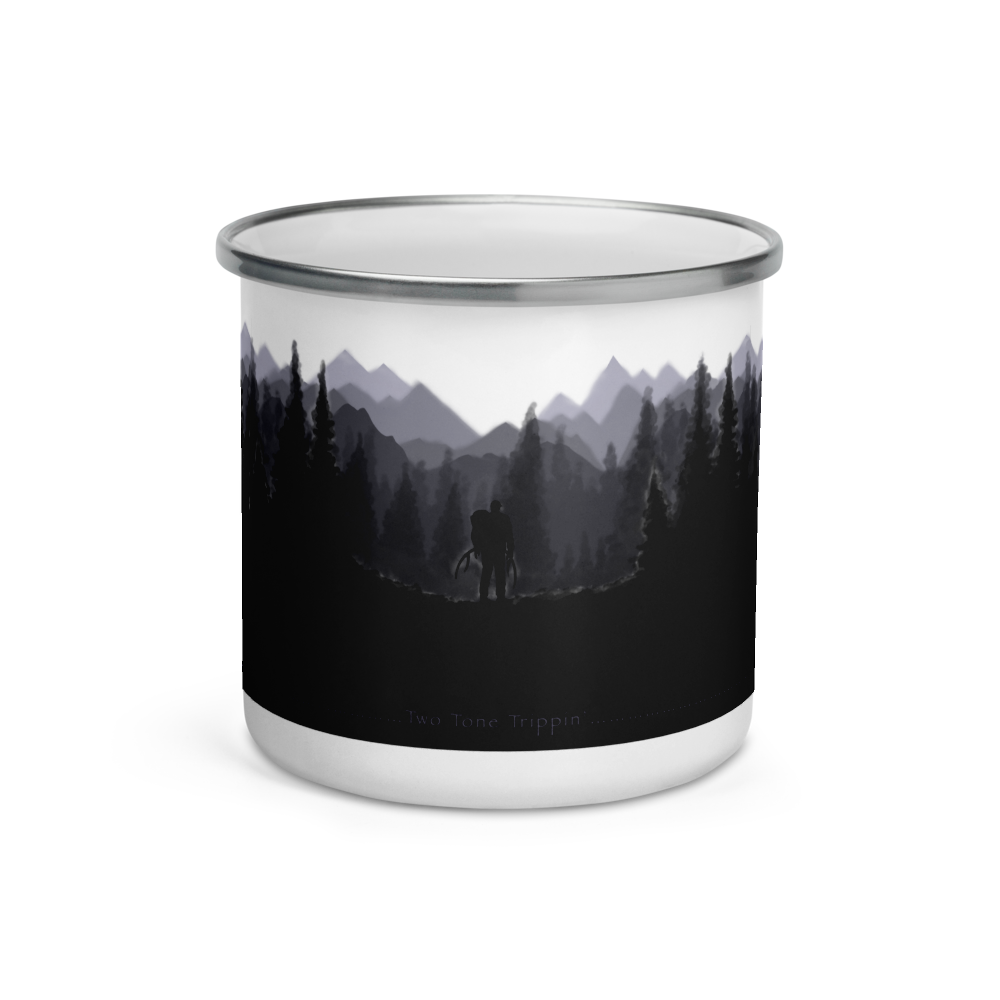 Enamel Mug