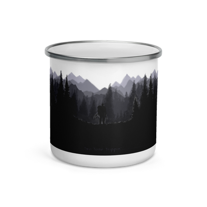 Enamel Mug
