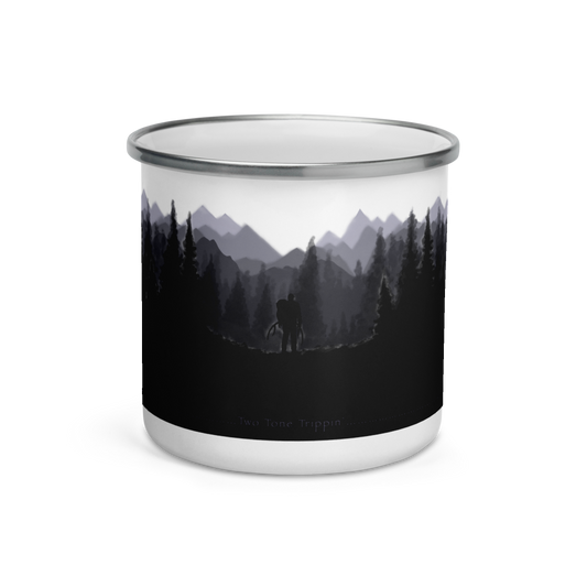 Enamel Mug